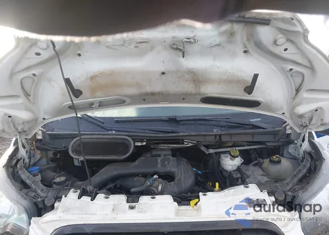 2016 Ford Transit-350 z USA, uszkodzony, nr VIN 1FTBW2CM5GKB35345